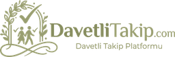 DavetliTakip